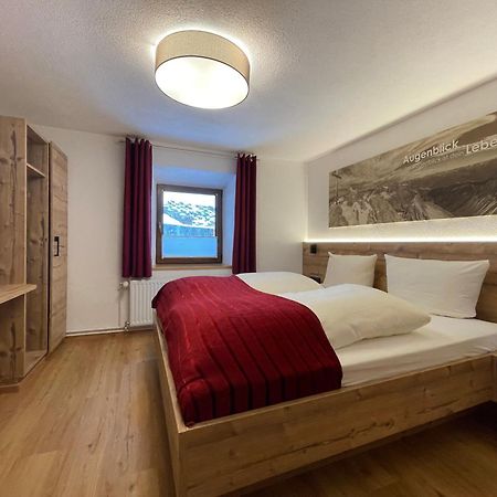엘비게날프 Haus Walch B&B 외부 사진