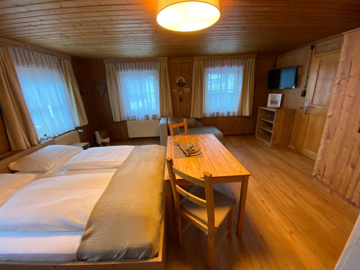 엘비게날프 Haus Walch B&B 외부 사진