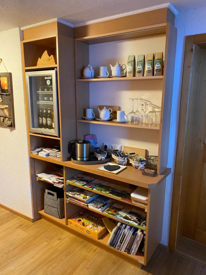엘비게날프 Haus Walch B&B 외부 사진