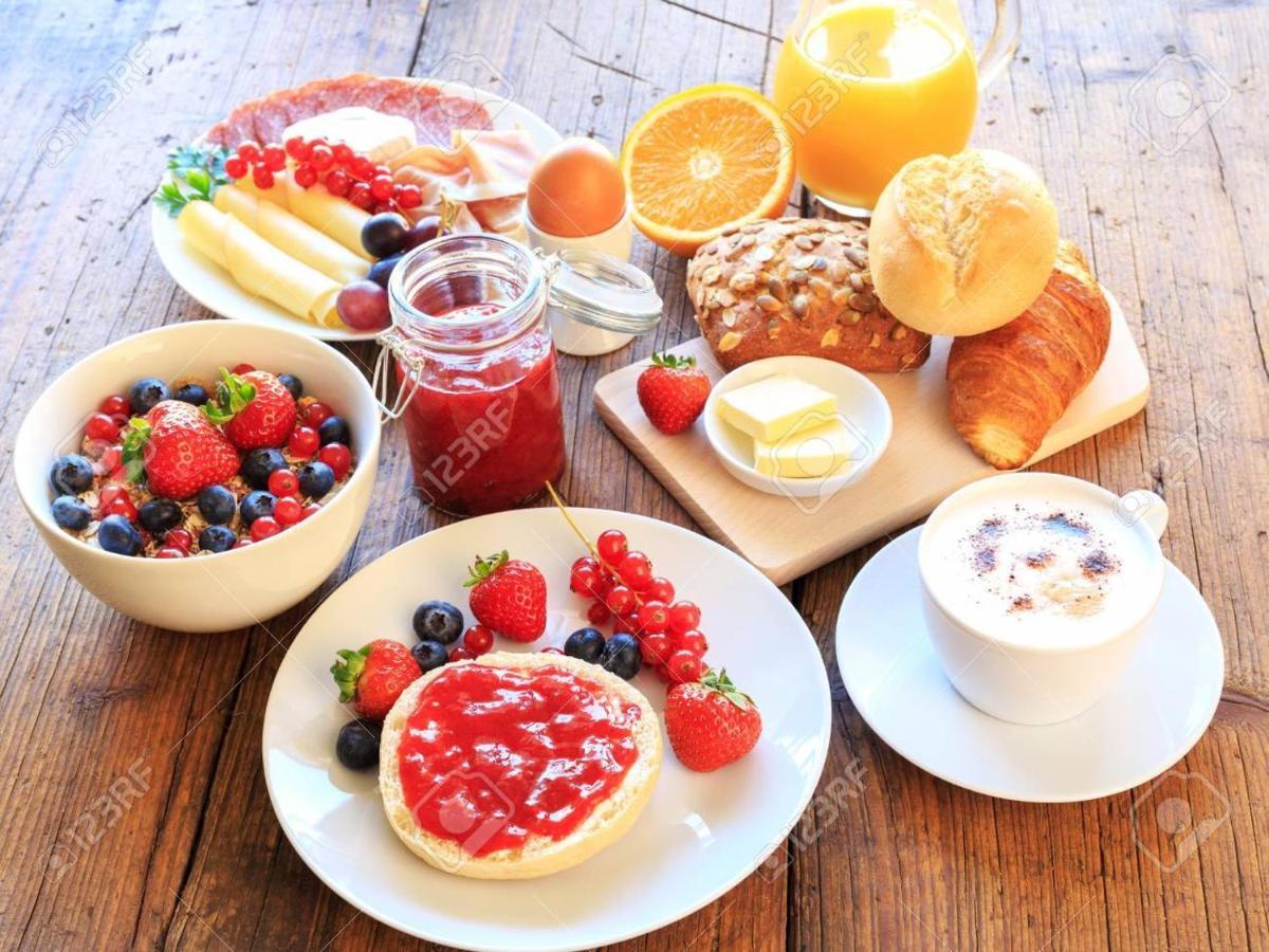 엘비게날프 Haus Walch B&B 외부 사진