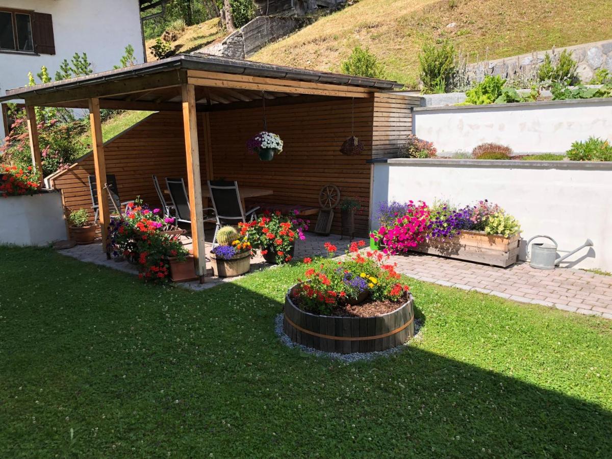 엘비게날프 Haus Walch B&B 객실 사진