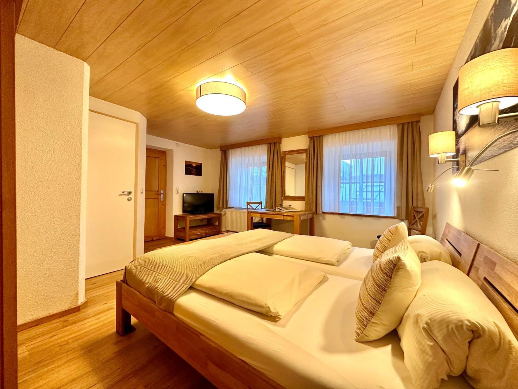 엘비게날프 Haus Walch B&B 외부 사진