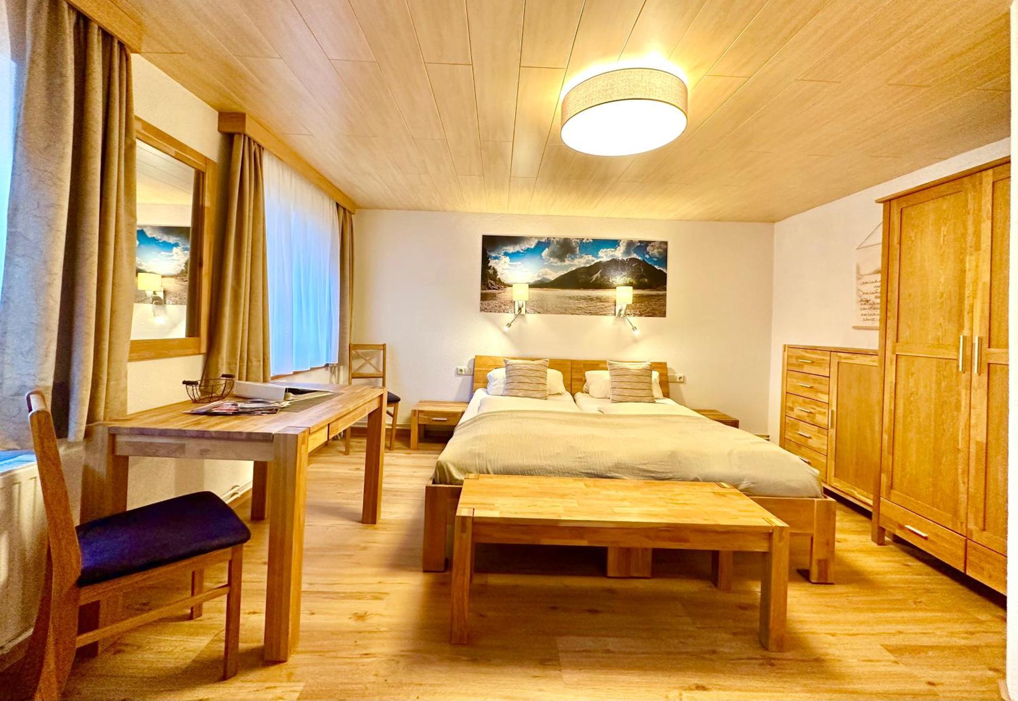 엘비게날프 Haus Walch B&B 외부 사진