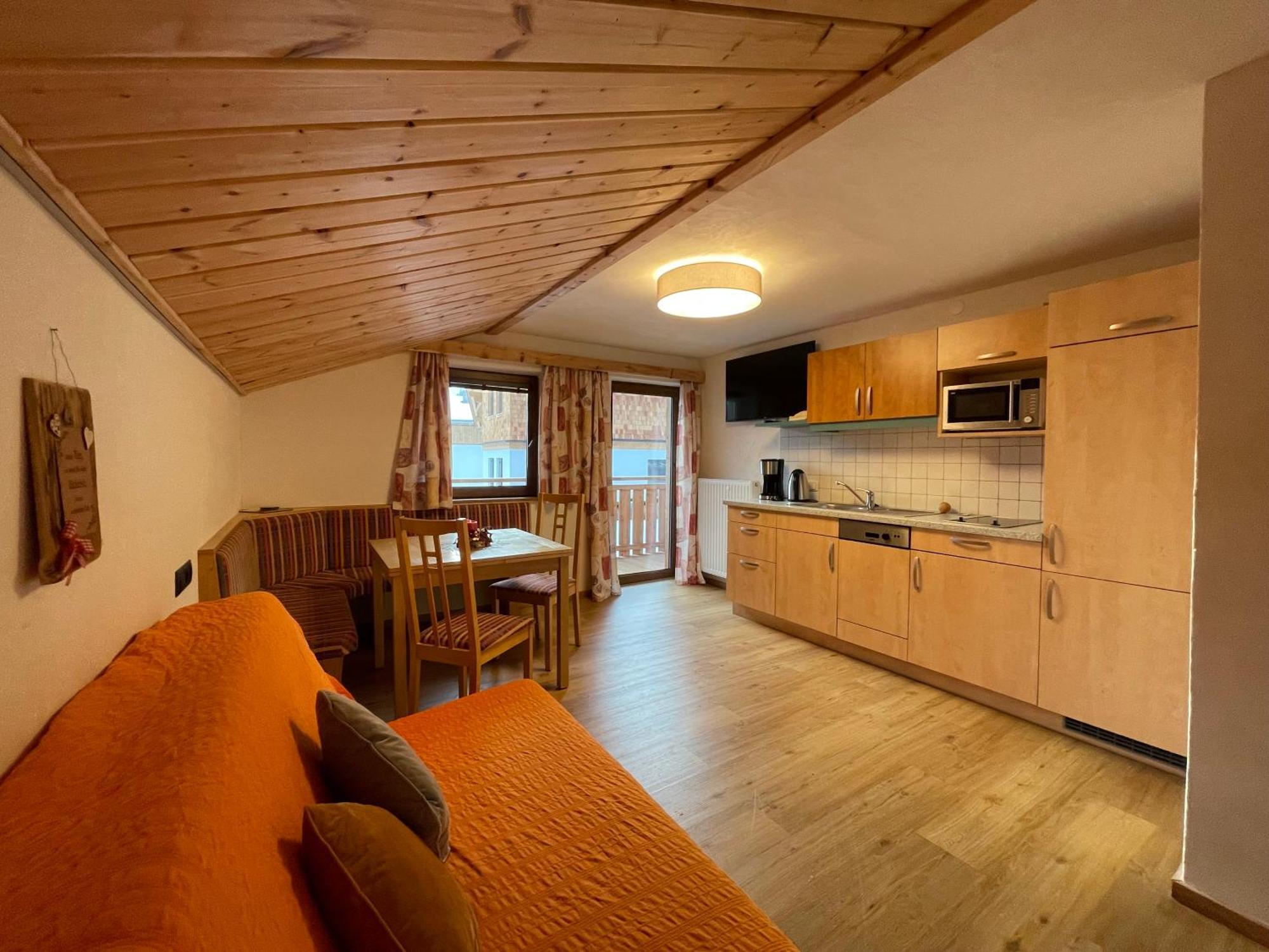엘비게날프 Haus Walch B&B 객실 사진