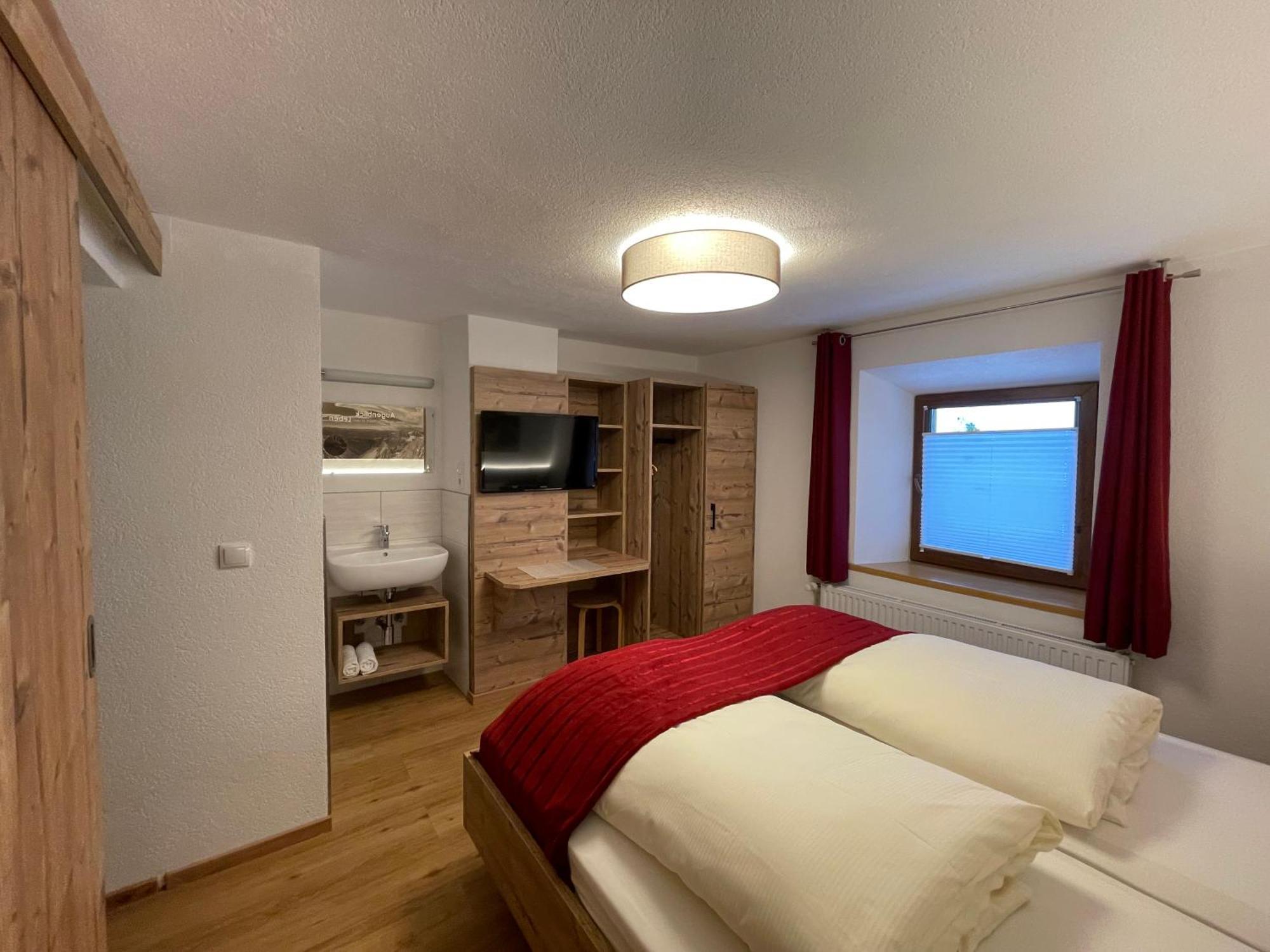 엘비게날프 Haus Walch B&B 외부 사진