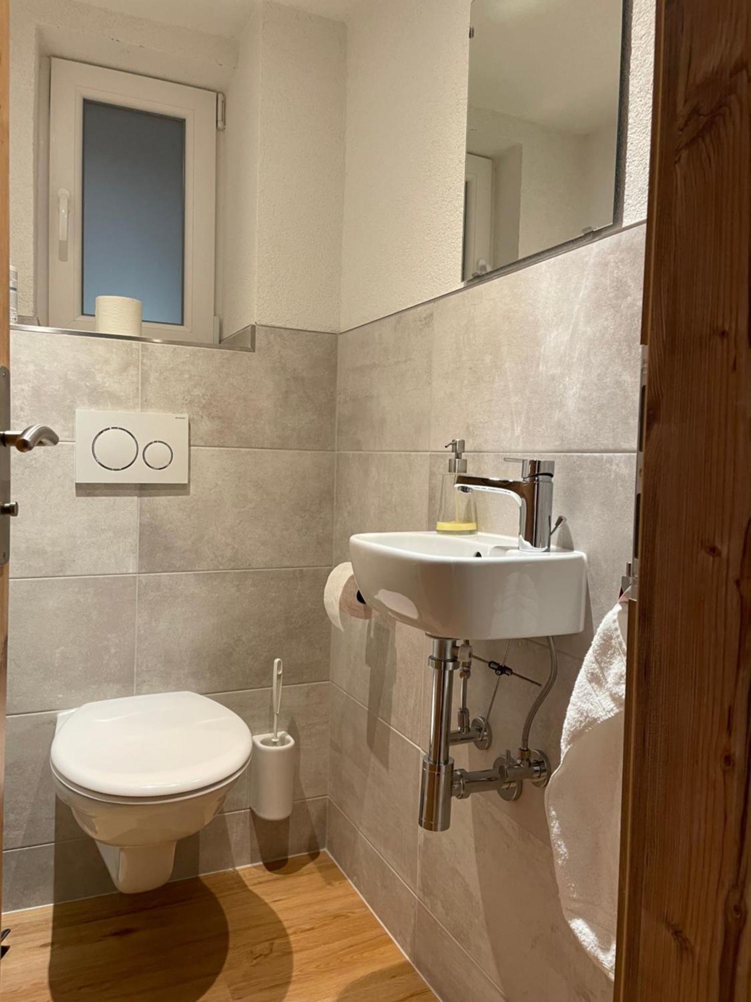 엘비게날프 Haus Walch B&B 객실 사진