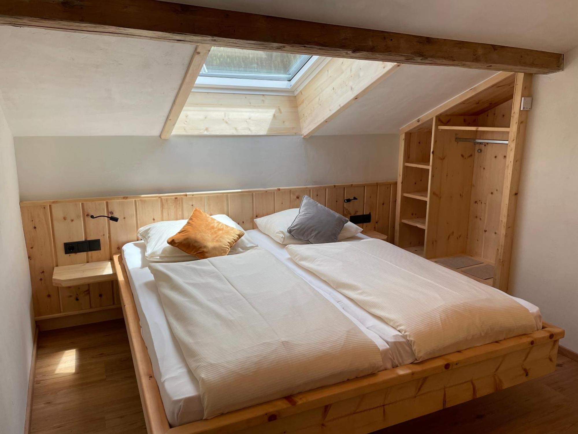 엘비게날프 Haus Walch B&B 객실 사진